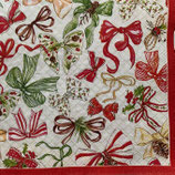 RBI中　F107-１  L1090610　CHISTMAS BOW