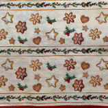 X'mas9中  　X11    L1086560    Cookie Garland