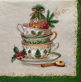 SPX小3　X09　Ｃ1087960  FESTIVE TEA TIME