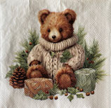 X'mas9中  X27-1　　33320110  Cuddle bear