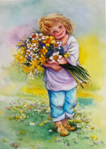 PCLisi　　18353「春の花束をもって」 94