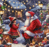 SPX小3　X03　32520055　Talking to santa