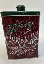 PSX 缶「Merry Christmas」42546