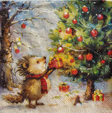 SPX小3　X30　32520106　Present for hedgehog