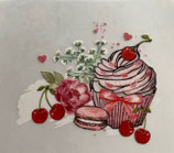 アイロン転写シートミニ　FS-10　8.0ｘ10.0ｃｍ