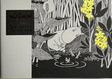 Moomin 100枚レターブック 017-207　小説の中の幻想挿絵