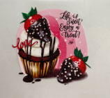 アイロン転写シートミニ　FS-7　8.0ｘ10.0ｃｍ