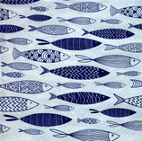 SI18中　F105　370440  Shoal of Blue Fish