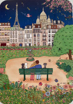 PCF　G.P1467　　PARIS　224