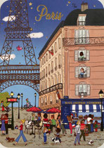 PCF　G.P1466　　PARIS　215