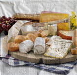 SI28中　　F09　　13317505   Cheese platter