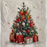 X'mas8中   X29  33319175  DECORATED CHISTMAS TREE