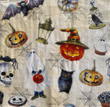 ﾊﾛｳｲﾝ中　F94　　L1015060　　HAPPY HALLOWEEN