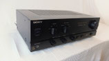 Sony F120 Verstärker