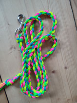 Mini-Führstrick "Neon Love"