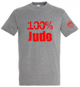 Judo-Shirt SC Hemmingen grau