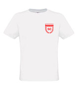 T-Shirt SC Hemmingen weiß