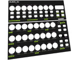 Xpuls BCR - Controller Overlay + MIDI Template