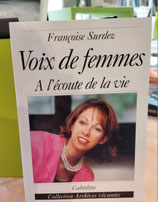 Voix de femmes- A l'écoute de la vie