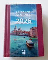 calendrier bonne semence livre relié