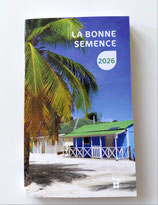 Calendriela Bonne semence en livret