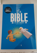 La bible en 1001 briques Ancien testament