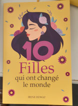 10 filles qui ont changé le monde