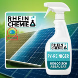 PV-Reiniger für Solarpanels & Balkonkraftwerke