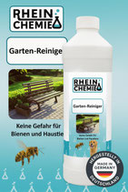 RHEINCHEMIE Garten-Reiniger