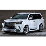 ランドローバー◆レンジローバースポーツ用 2014〜対応 HMタイプ フルエアロセット 8点セット