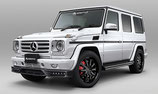 G-Class(G-Class)-メルセデスベンツ　フロントハーフスポイラー　配送無料