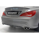 BRABUS ブラバス BENZ ベンツ CLAクラス C117 スポーツエキゾーストマフラー