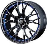 WEDS SA20R 17inc 4H PCD100 7.0J +43 BLC2　4本セット