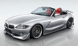 ＢＭＷ　Ｚ４　スポイラー４点