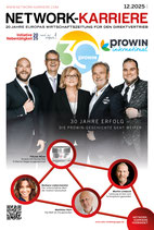 Einzelausgabe der Network-Karriere