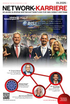 Einzelausgabe der Network-Karriere