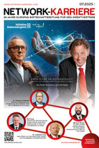 Einzelausgabe der Network-Karriere