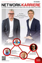 Einzelausgabe der Network-Karriere