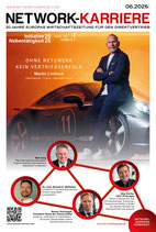 Einzelausgabe der Network-Karriere