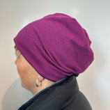 Strickoptik pink