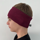 Strick bordeaux