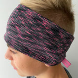 Funktionsjersey pink meliert