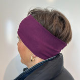 uni violett meliert