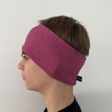 Strickoptik rosa