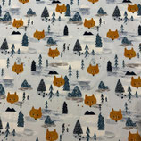 Fuchs im Wald