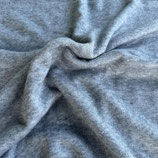 Kuschelweich blaugrau