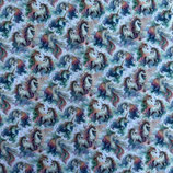 Multicolor-Einhorn