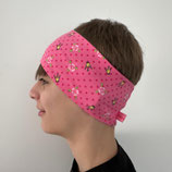Krone auf pink