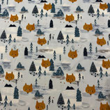 Fuchs im Wald