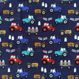 Traktor Milch